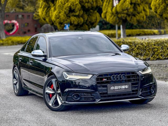 Audi S6 2014 car image #4