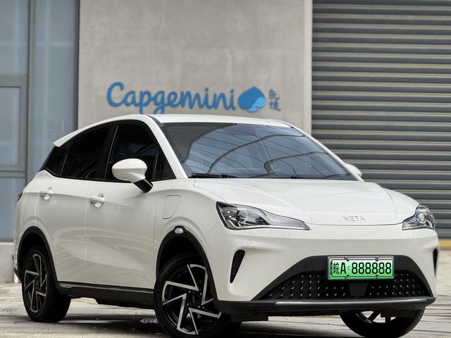 哪吒汽车 哪吒AYA 2024 汽车图片 #4