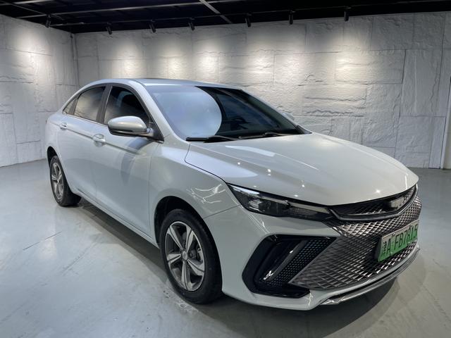 GEELY Emgrand L HiP 2023 #4 GEELY Emgrand L HiP 2023 immagine di auto #4