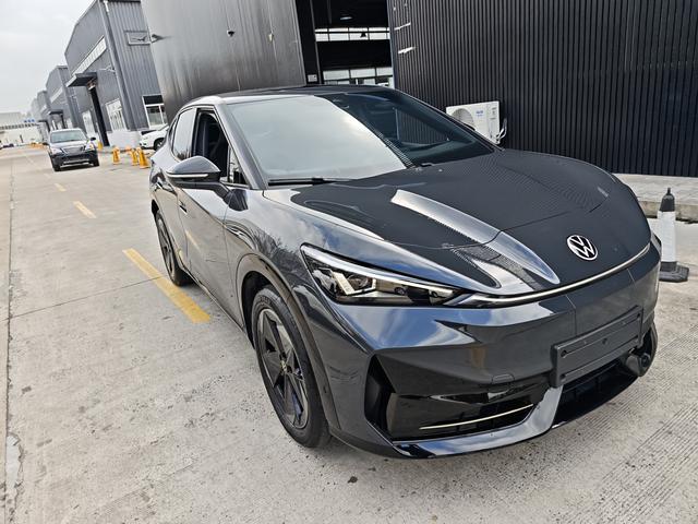 Volkswagen ID.UNYX 06 2025 image de voiture #4