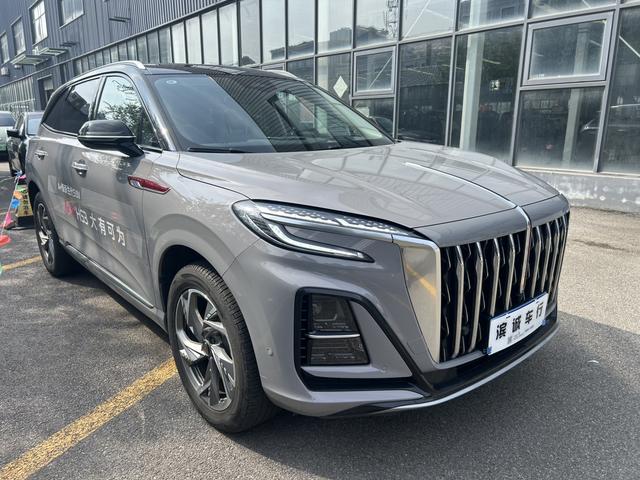 HongQi HS3 2023 immagine di auto #4