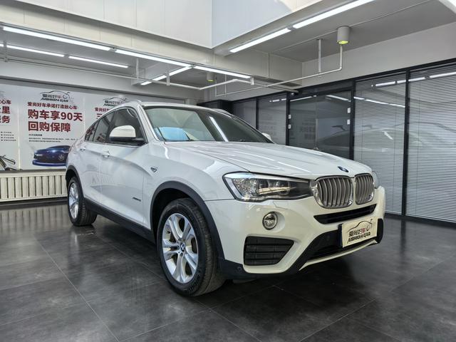 BMW X4 2016 car image #4