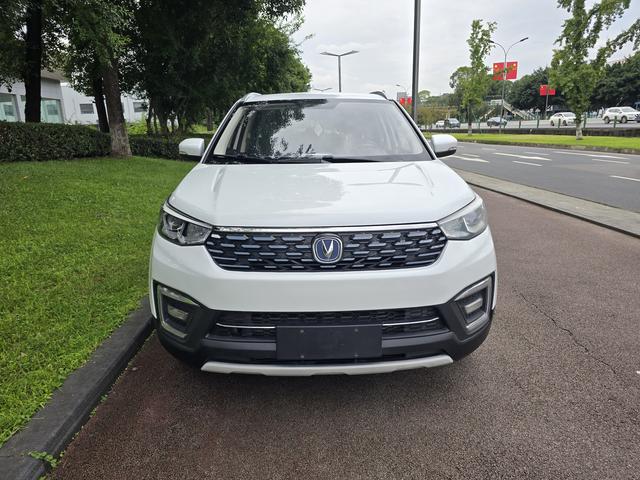 Changan CS55 2018 #4 Changan CS55 2018 car image #4