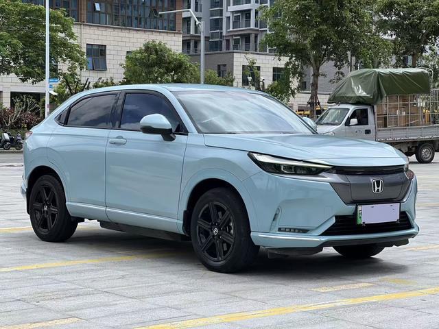 Honda e:NP1 2023 car image #4