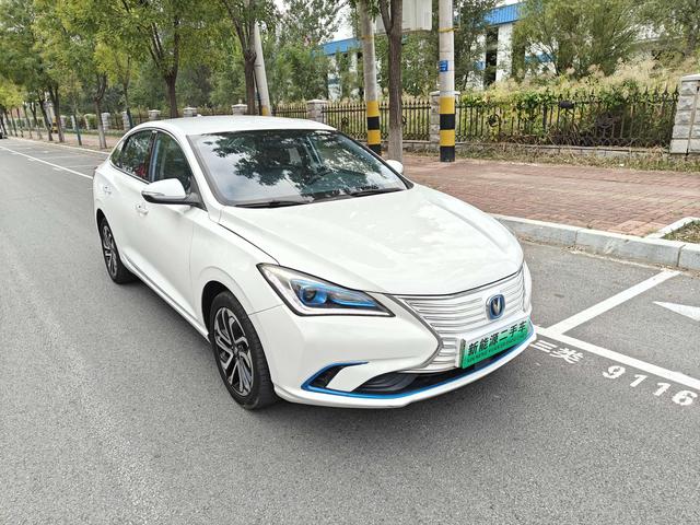 Changan Eado EV 2019 image de voiture #4
