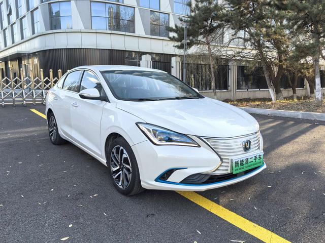 Changan Eado EV 2019 #4 Changan Eado EV 2019 car image #4