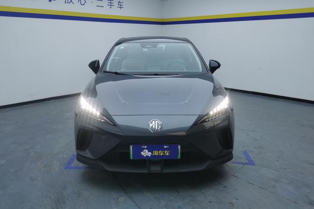 MG 4 EV 2024 #4 MG 4 EV 2024 car image #4