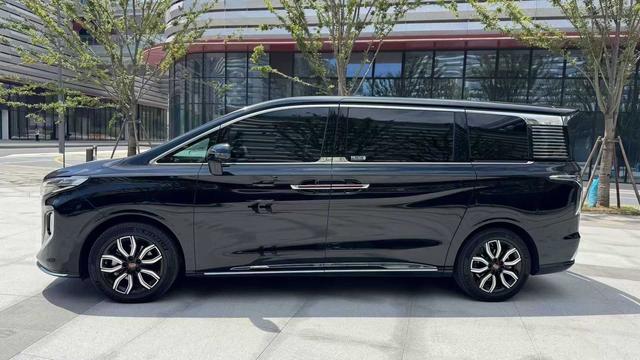 HongQi HQ9 2023 #4 HongQi HQ9 2023 car image #4