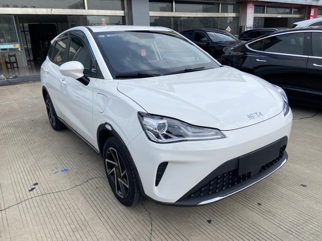 哪吒汽车 哪吒AYA 2024 汽车图片 #4