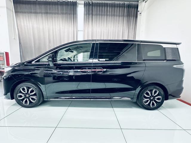 HongQi HQ9 2023 #4 HongQi HQ9 2023 car image #4