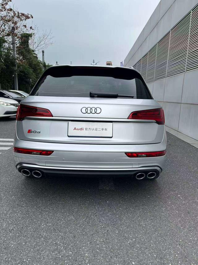 Audi SQ5 2023 #4 Audi SQ5 2023 imagen de coche #4