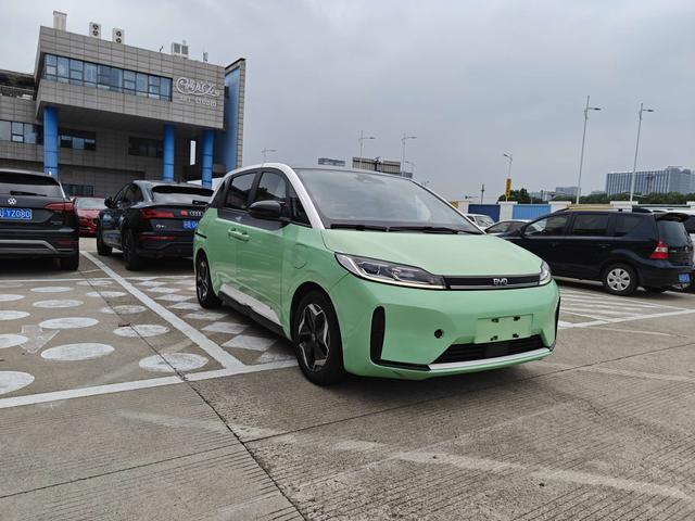 BYD D1 2021 car image #4