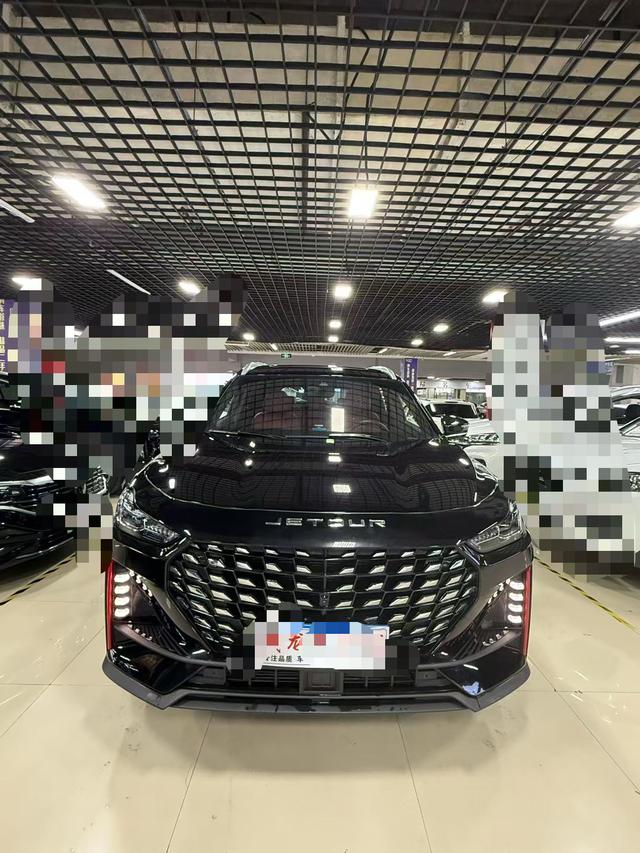 Jetour X70 PRO 2024 car image #4