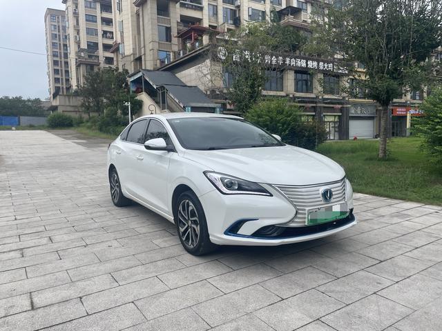 Changan Eado EV 2021 image de voiture #4