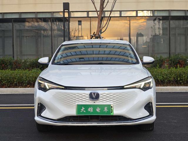 Changan Eado EV 2022 car image #4