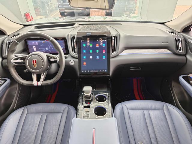 HongQi HS3 2023 immagine di auto #4