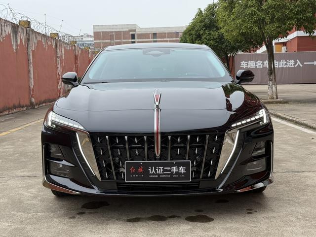 HongQi H6 2025 car image #4