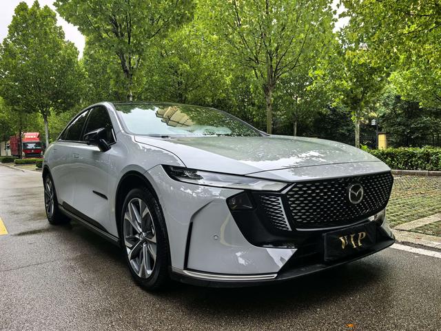 马自达 马自达EZ-6 2024 汽车图片 #4