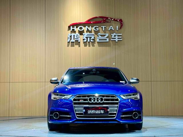 Audi S6 2017 car image #4