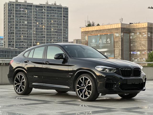 BMW X4 M 2020 #4 BMW X4 M 2020 immagine di auto #4