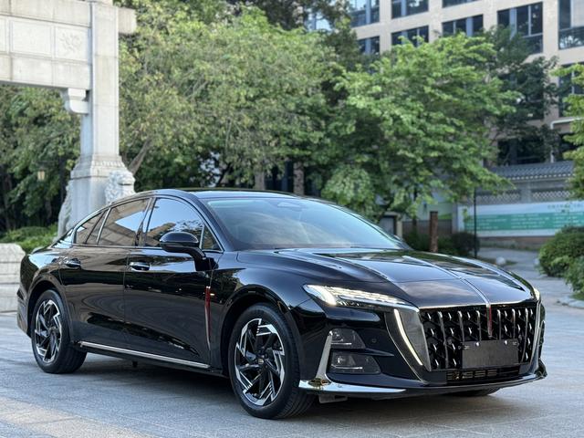 HongQi H6 2023 car image #4