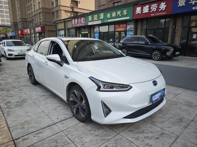 GAC ix4 2020 car image #4