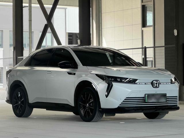 Honda e:NS2 2025 car image #4