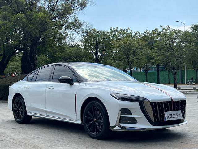 HongQi H6 2024 car image #4