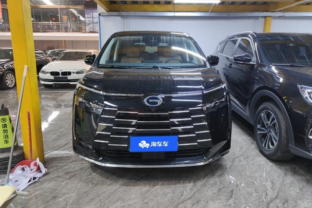 GAC Trumpchi E8 2024 car image #4