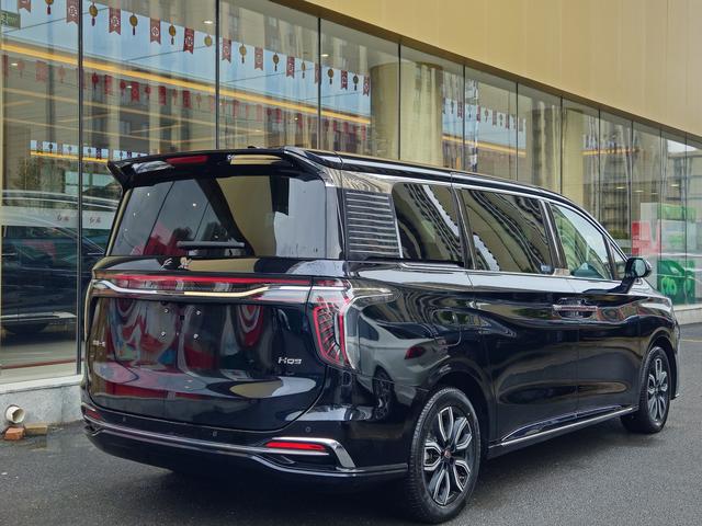 HongQi HQ9 2023 #4 HongQi HQ9 2023 image de voiture #4