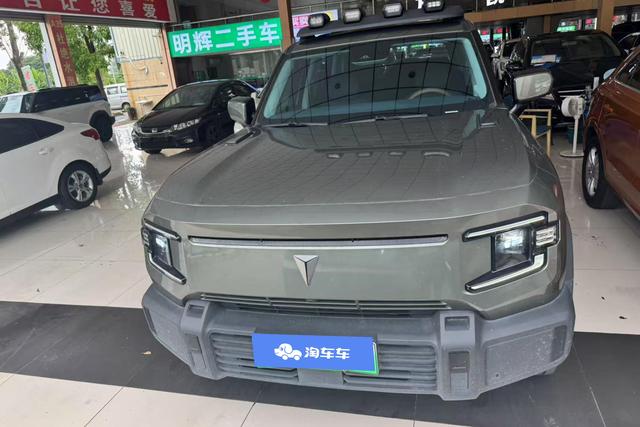 Deepal G318 2024 immagine di auto #4