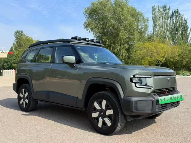 Deepal G318 2024 #4 Deepal G318 2024 car image #4