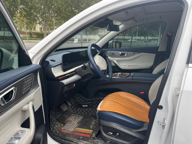 Exceed Chasing Wind C-DM 2023 изображение автомобиля #4