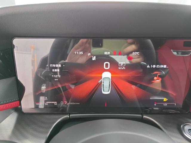 HongQi H6 2024 car image #4