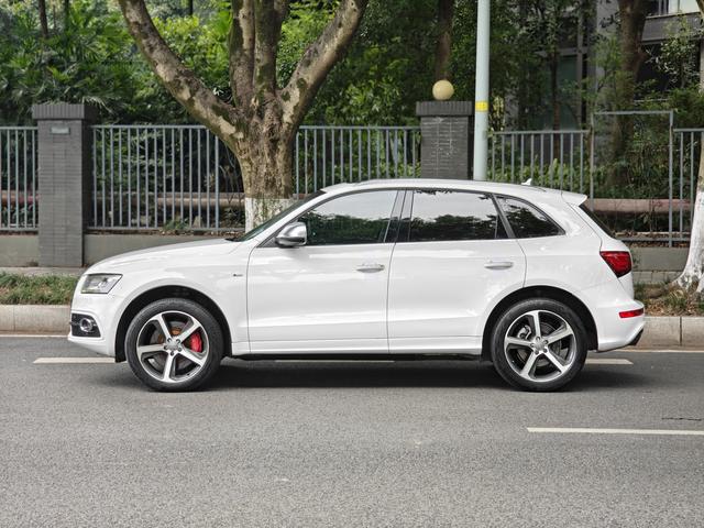 Audi Q5 (Imported) 2015 #4 Audi Q5 (Imported) 2015 car image #4