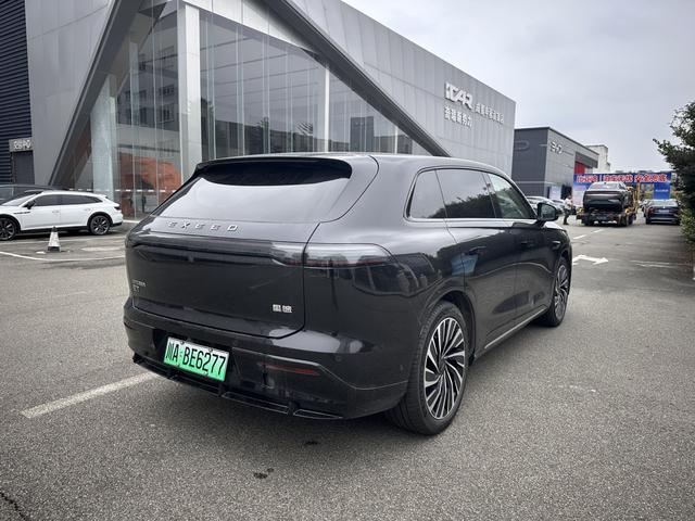 Exceed Stellar Era ET 2024 car image #4