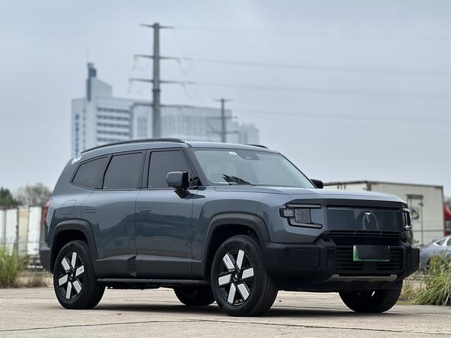 Deepal G318 2024 car image #4