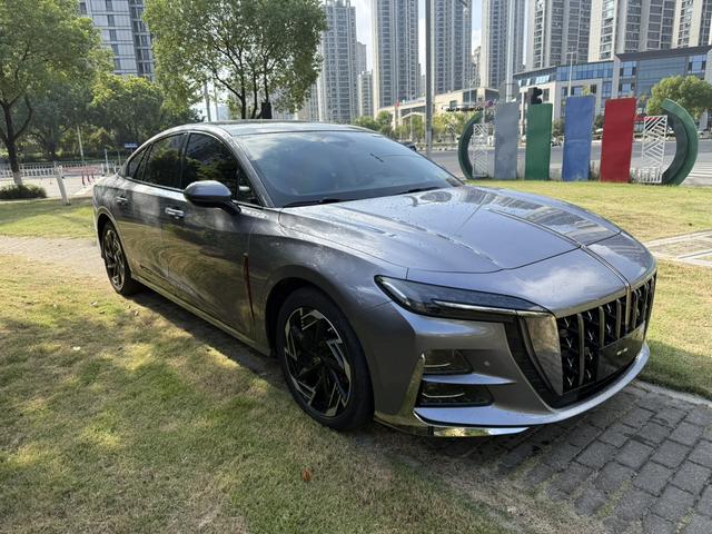 HongQi H6 2023 car image #4