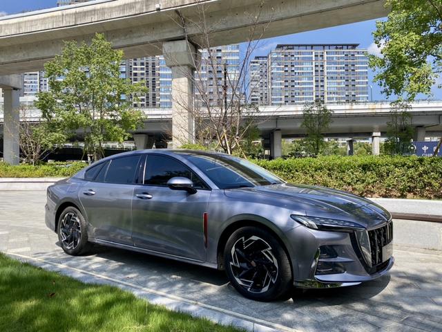 HongQi H6 2023 car image #4