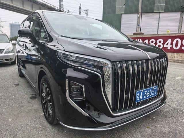 HongQi HQ9 2023 image de voiture #4