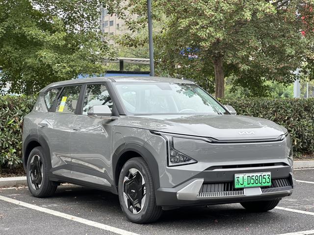 起亚 起亚EV5 2025 汽车图片 #4