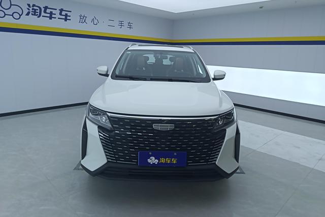 GEELY OkavangoPRO 2024 car image #4