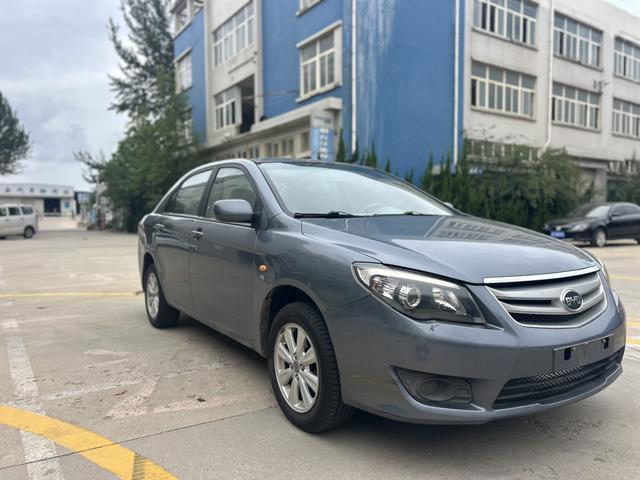 BYD L3 2013 #4 BYD L3 2013 car image #4