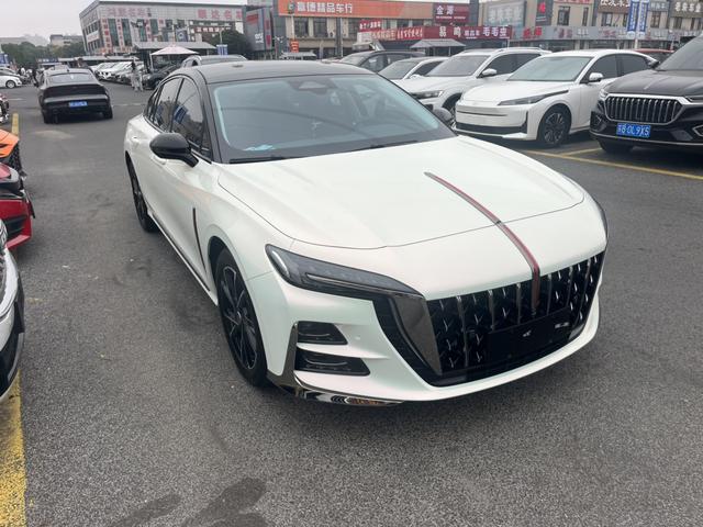 HongQi H6 2025 car image #4