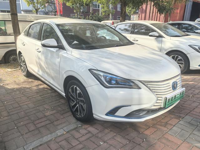 Changan Eado EV 2019 car image #4