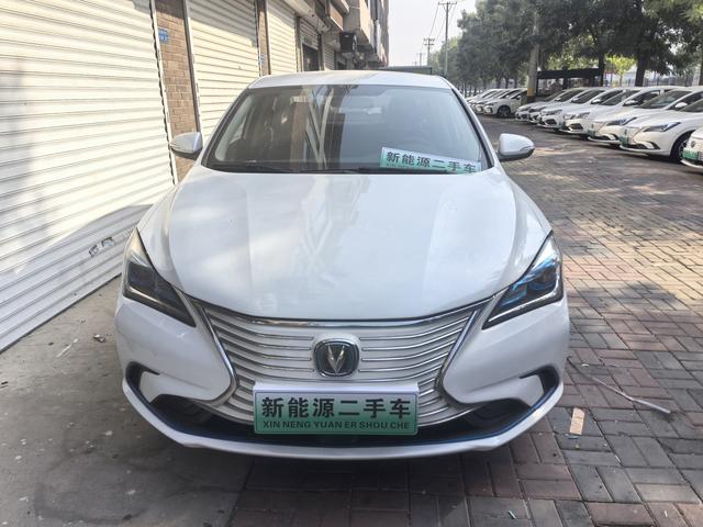 Changan Eado EV 2019 #4 Changan Eado EV 2019 immagine di auto #4