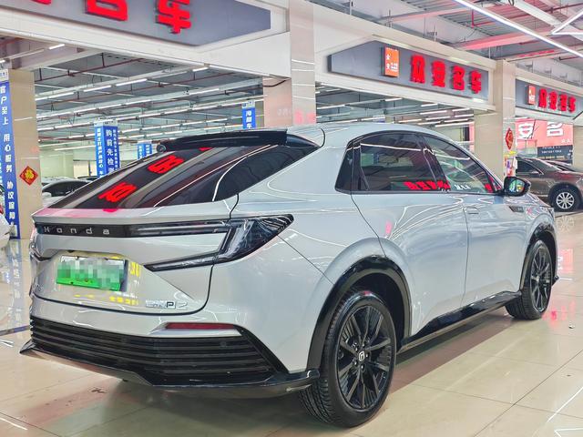 Honda e:NP2 2025 #4 Honda e:NP2 2025 car image #4