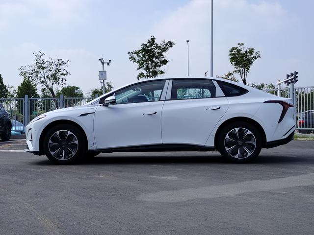 HongQi TianGong 05 2025 car image #4