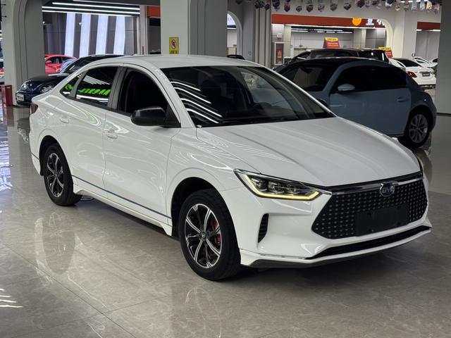 BYD e3 2020 car image #4