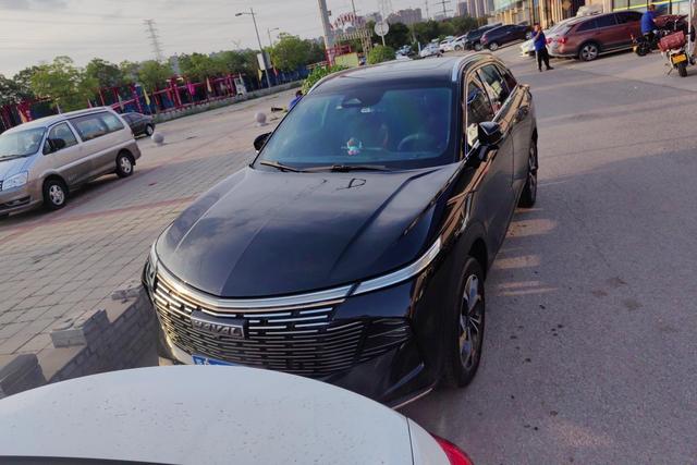 Haval XY 2021 image de voiture #4